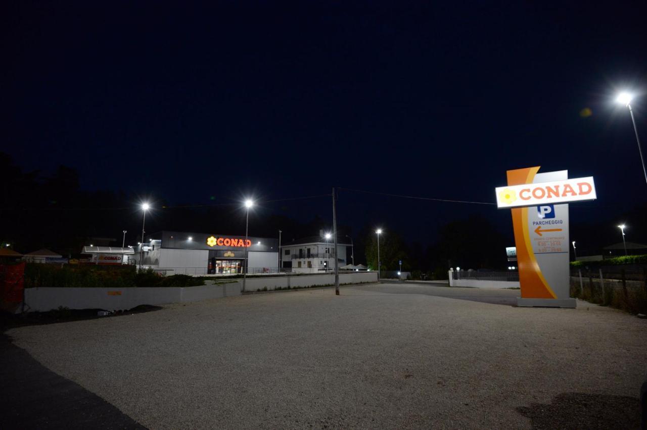 Affittacamere Stazione Valmontone Dış mekan fotoğraf